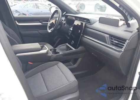 2025 GMC Terrain Awd Elevation из США, поврежденный, VIN 3GKALUEG4SL233298